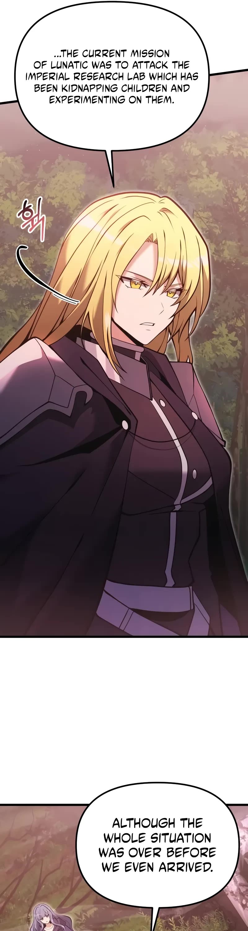 Terminally-Ill Genius Dark Knight chapter 86 page 12