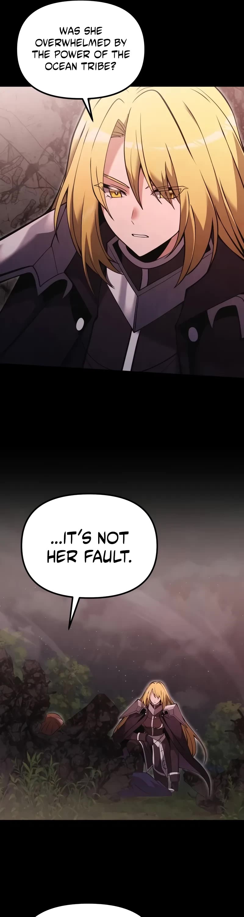 Terminally-Ill Genius Dark Knight chapter 86 page 17