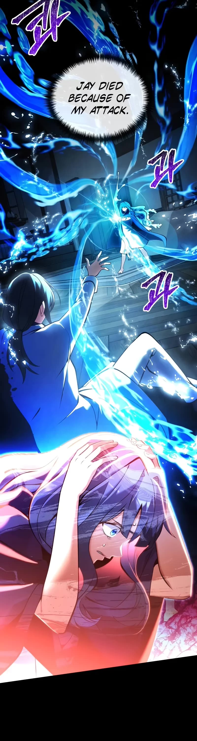 Terminally-Ill Genius Dark Knight chapter 86 page 21