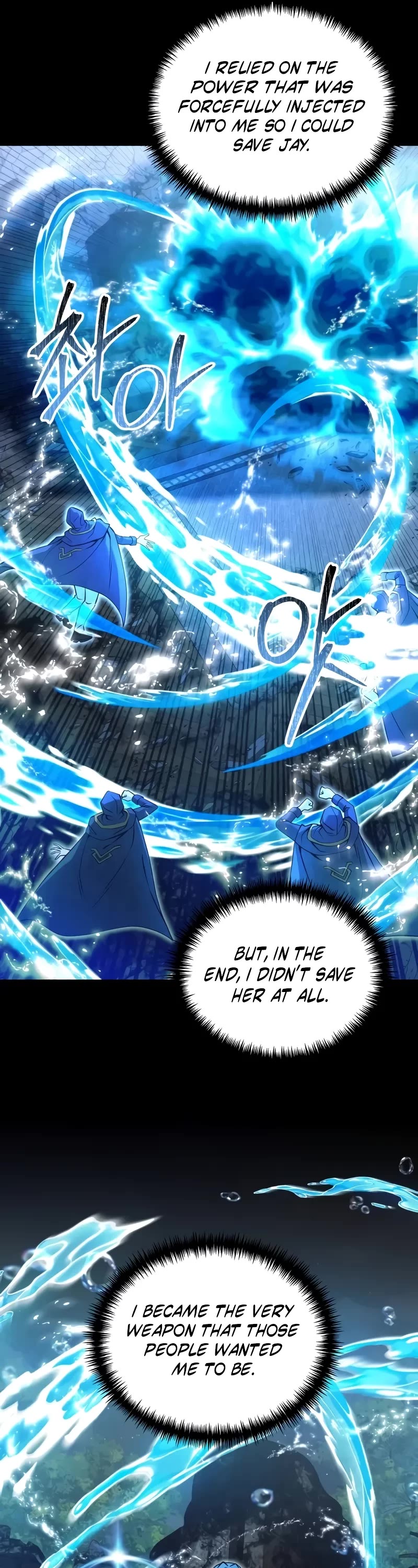 Terminally-Ill Genius Dark Knight chapter 86 page 22