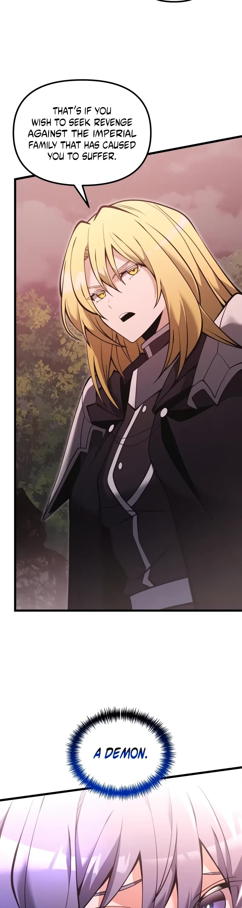 Terminally-Ill Genius Dark Knight chapter 86 page 24