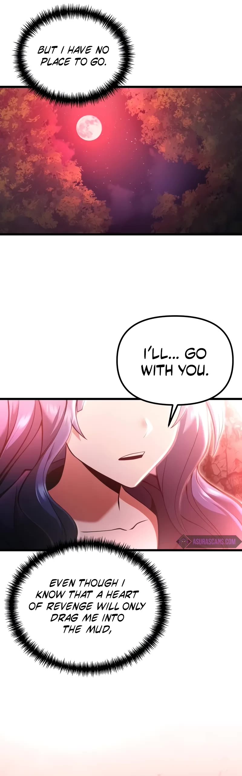 Terminally-Ill Genius Dark Knight chapter 86 page 26