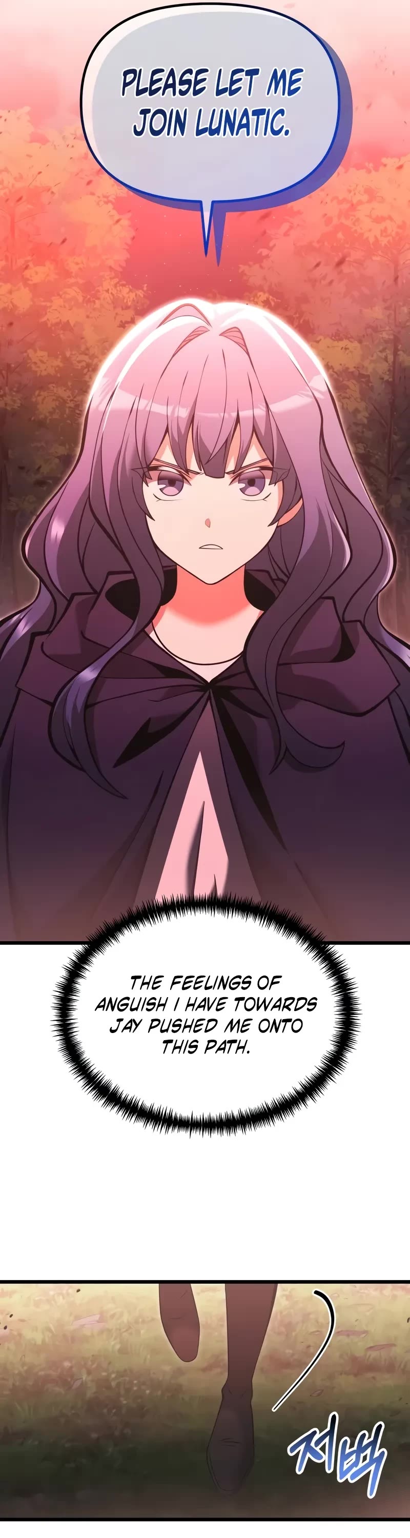 Terminally-Ill Genius Dark Knight chapter 86 page 27