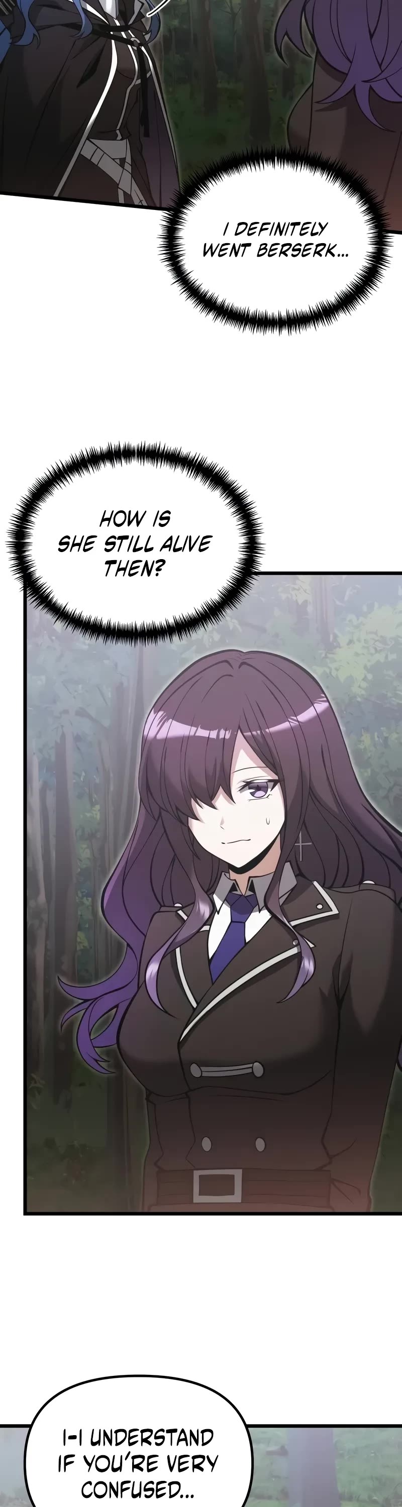 Terminally-Ill Genius Dark Knight chapter 86 page 35