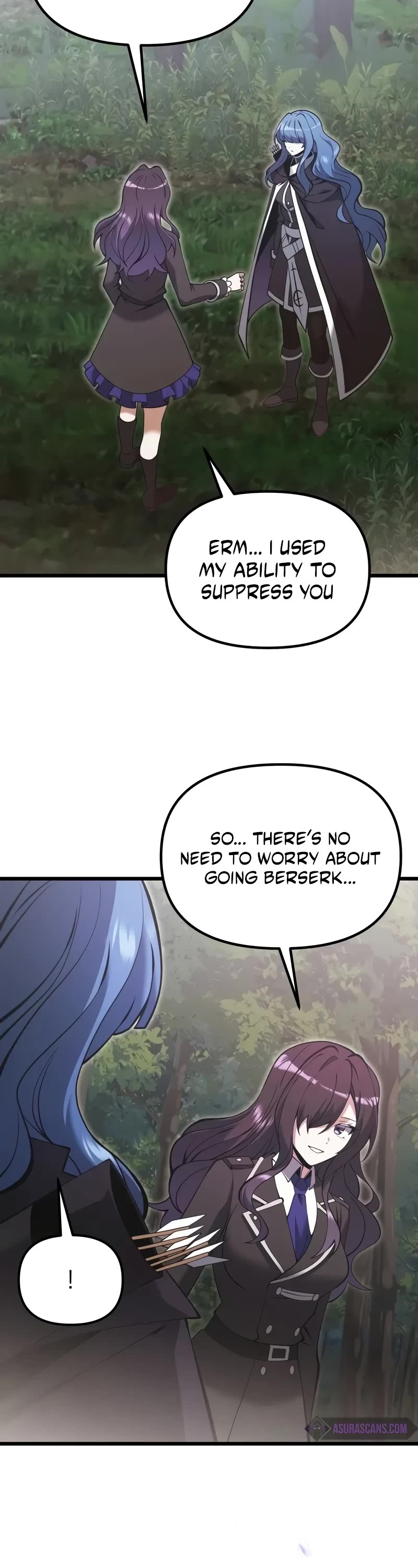 Terminally-Ill Genius Dark Knight chapter 86 page 36