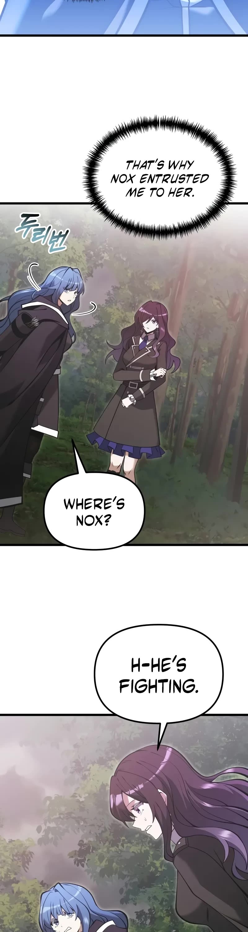 Terminally-Ill Genius Dark Knight chapter 86 page 38