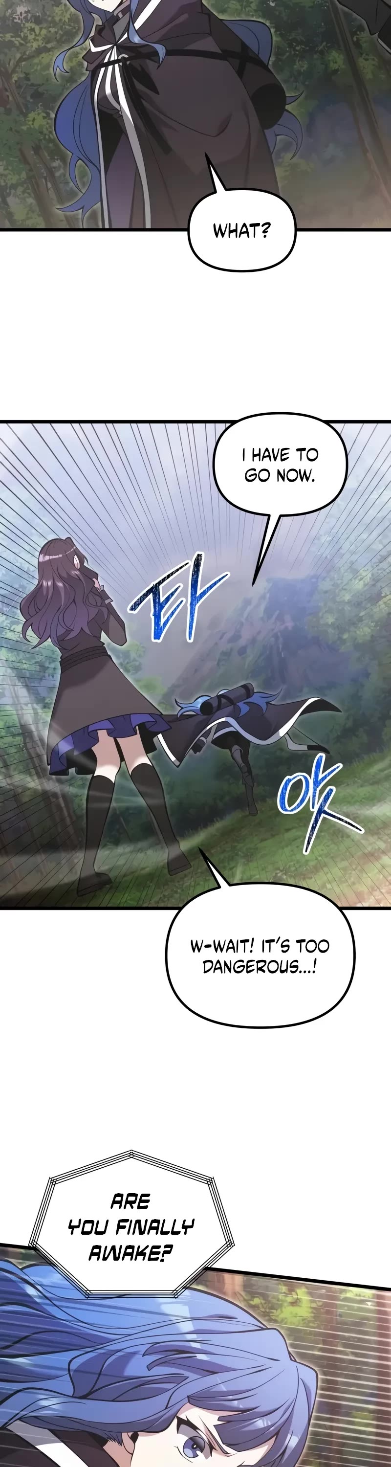 Terminally-Ill Genius Dark Knight chapter 86 page 39