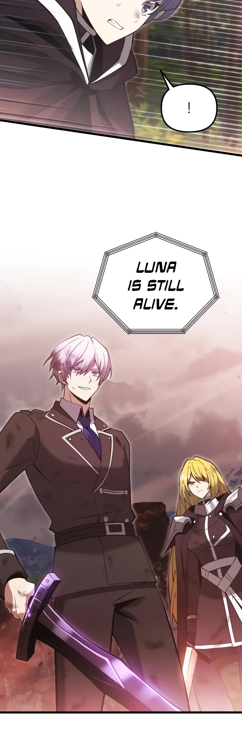 Terminally-Ill Genius Dark Knight chapter 86 page 40