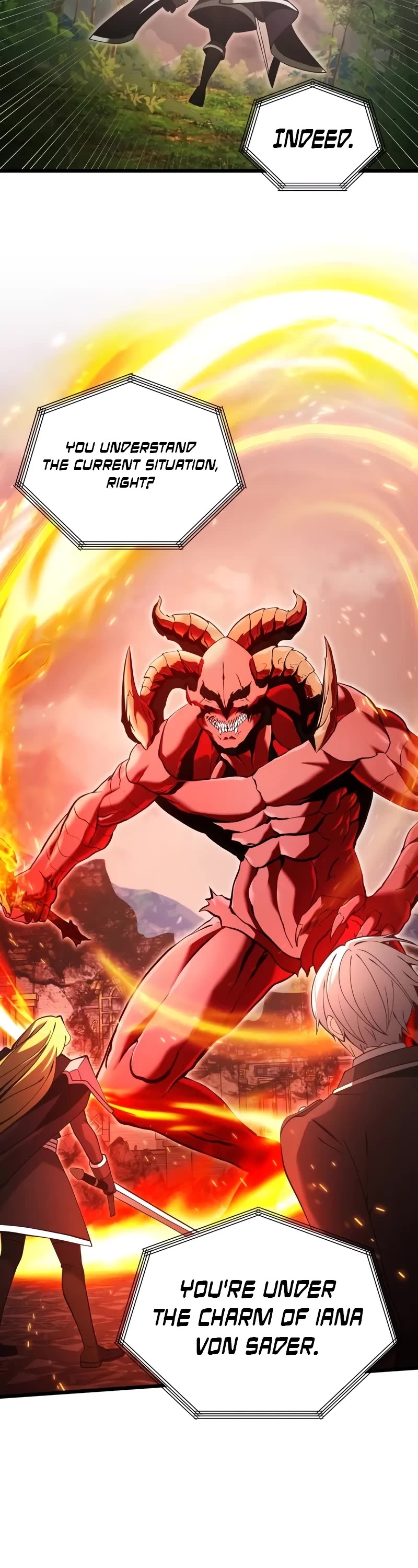 Terminally-Ill Genius Dark Knight chapter 86 page 43