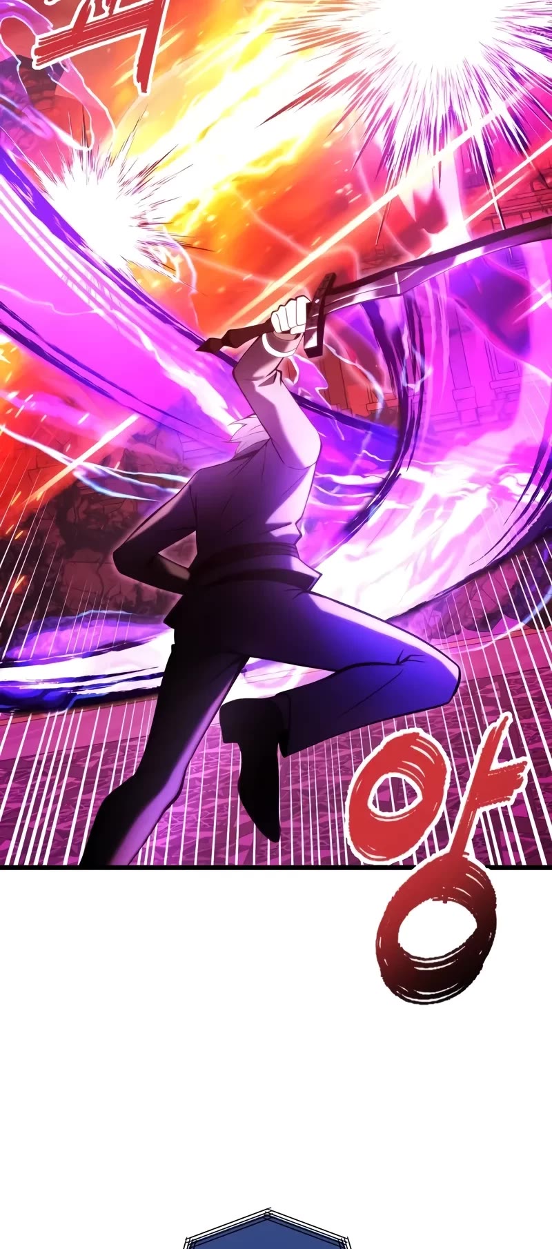 Terminally-Ill Genius Dark Knight chapter 86 page 45