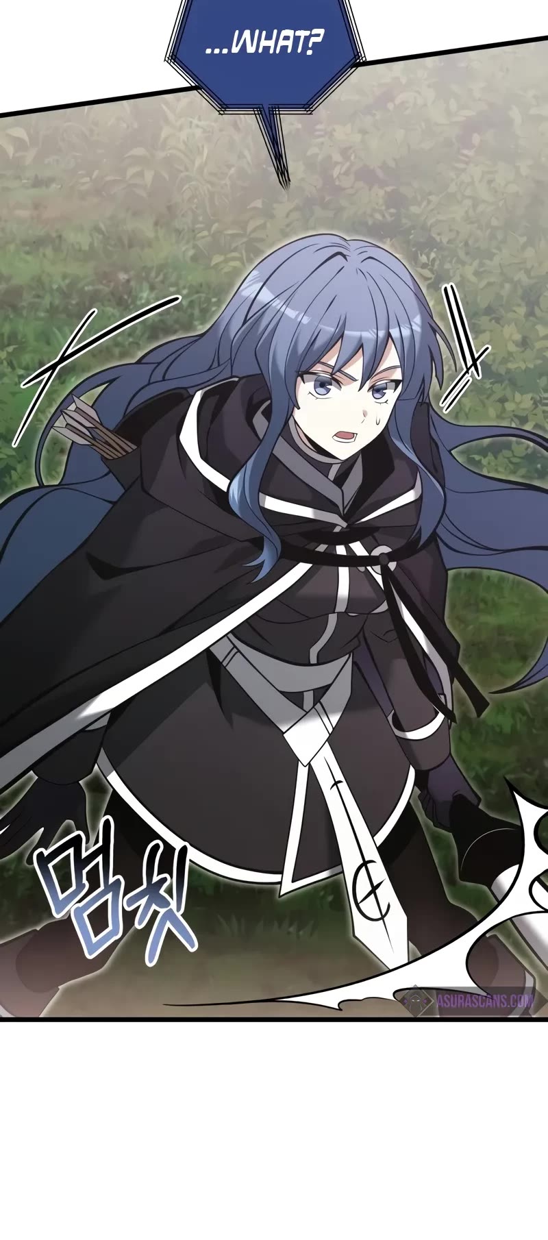 Terminally-Ill Genius Dark Knight chapter 86 page 46