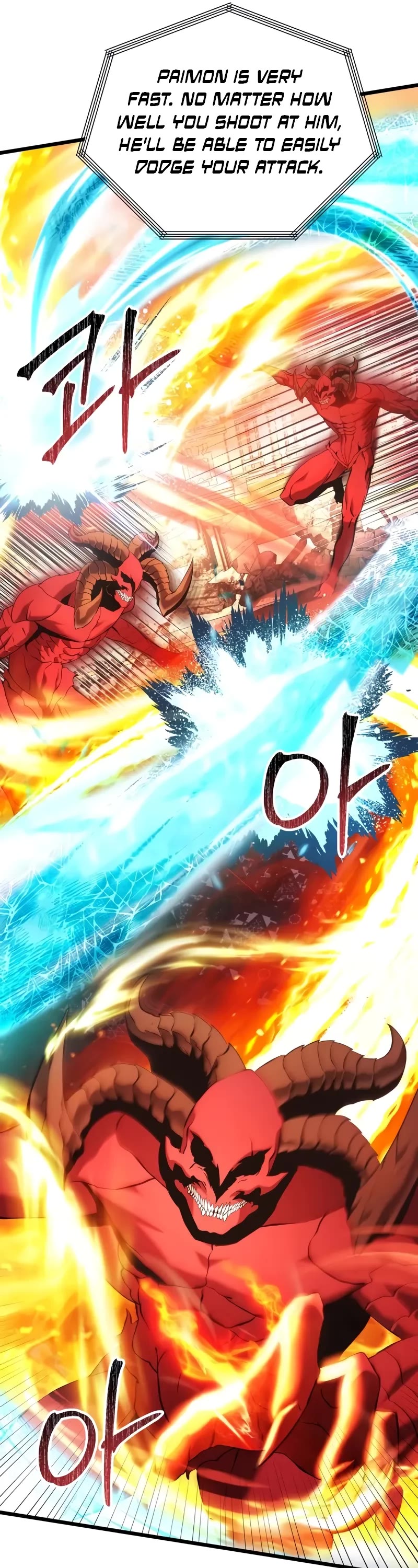 Terminally-Ill Genius Dark Knight chapter 86 page 47