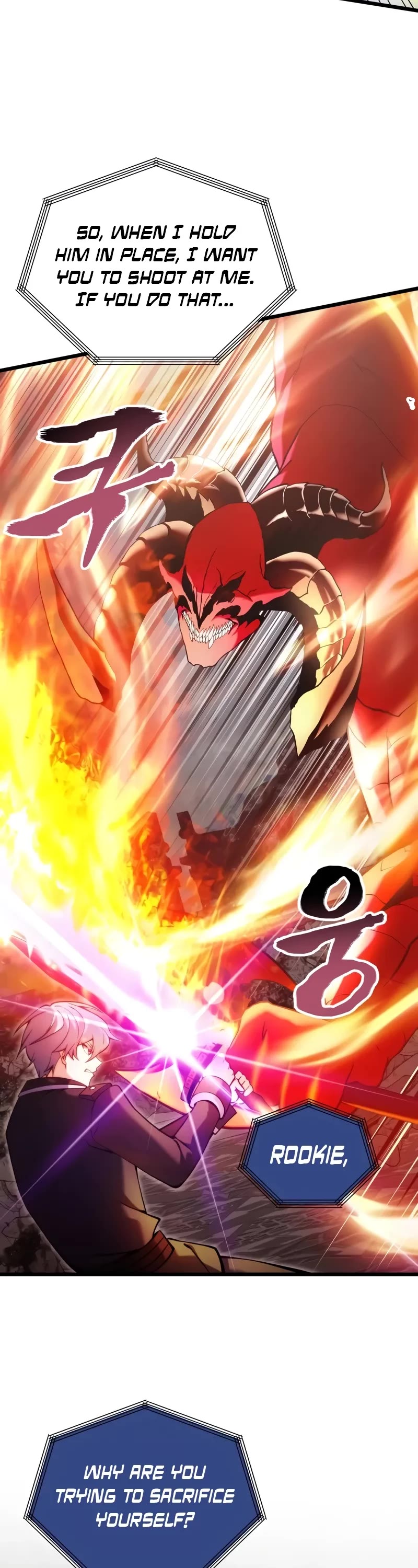 Terminally-Ill Genius Dark Knight chapter 86 page 48