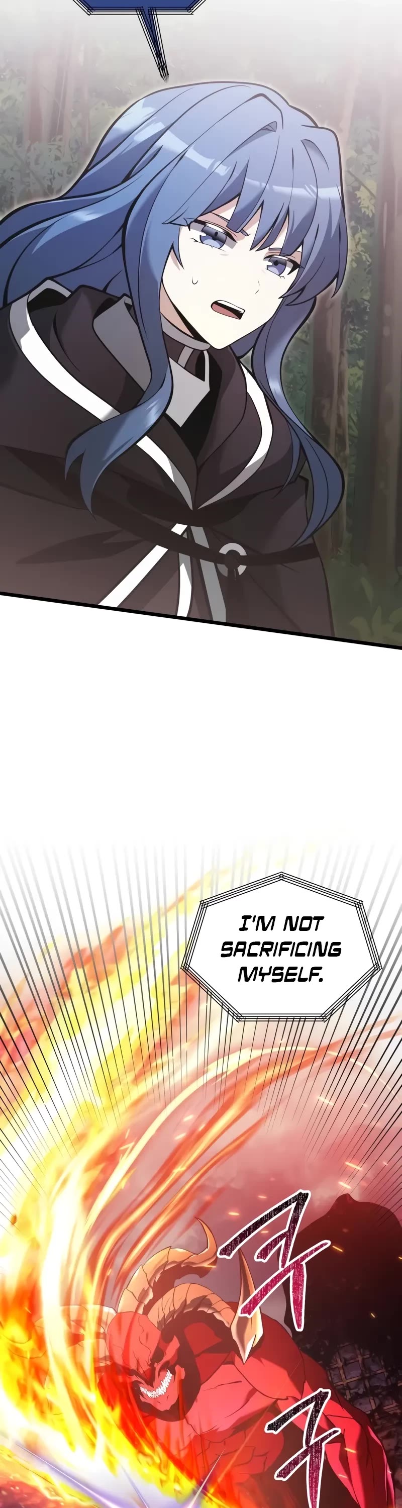 Terminally-Ill Genius Dark Knight chapter 86 page 49