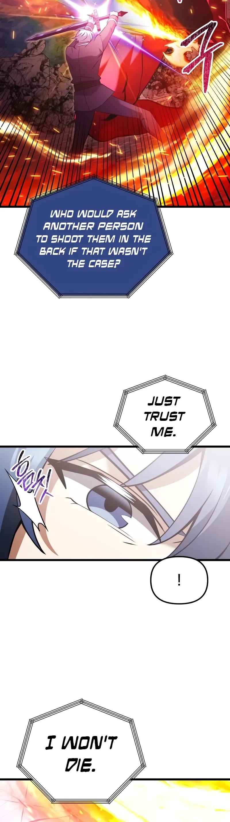 Terminally-Ill Genius Dark Knight chapter 86 page 50