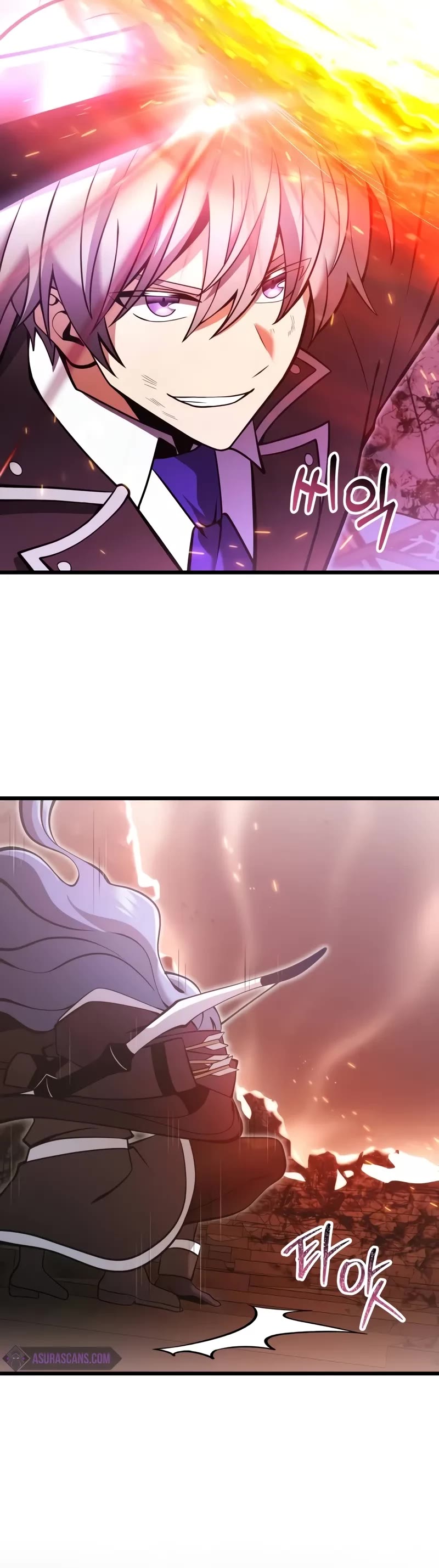 Terminally-Ill Genius Dark Knight chapter 86 page 51