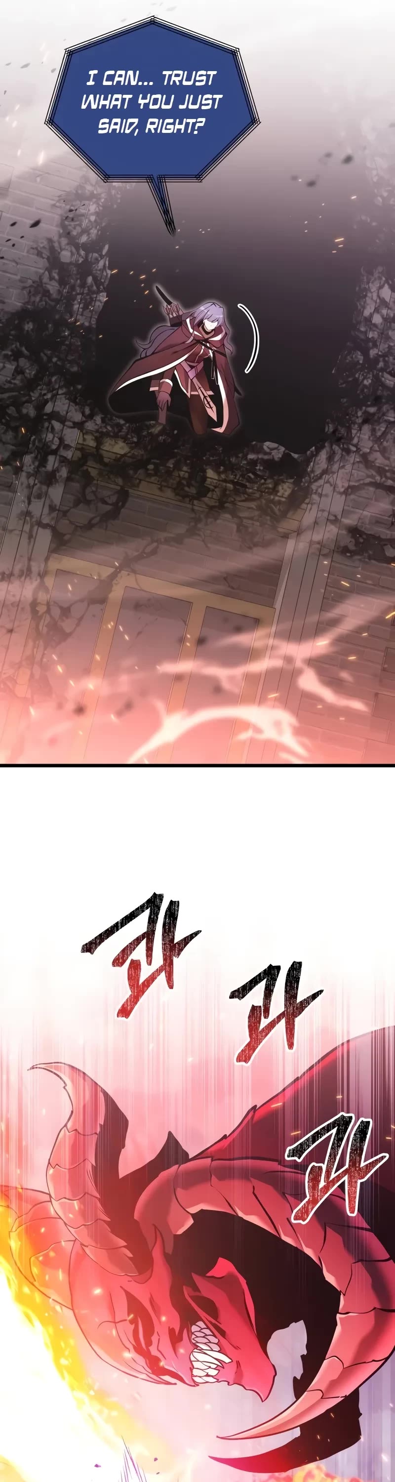 Terminally-Ill Genius Dark Knight chapter 86 page 52