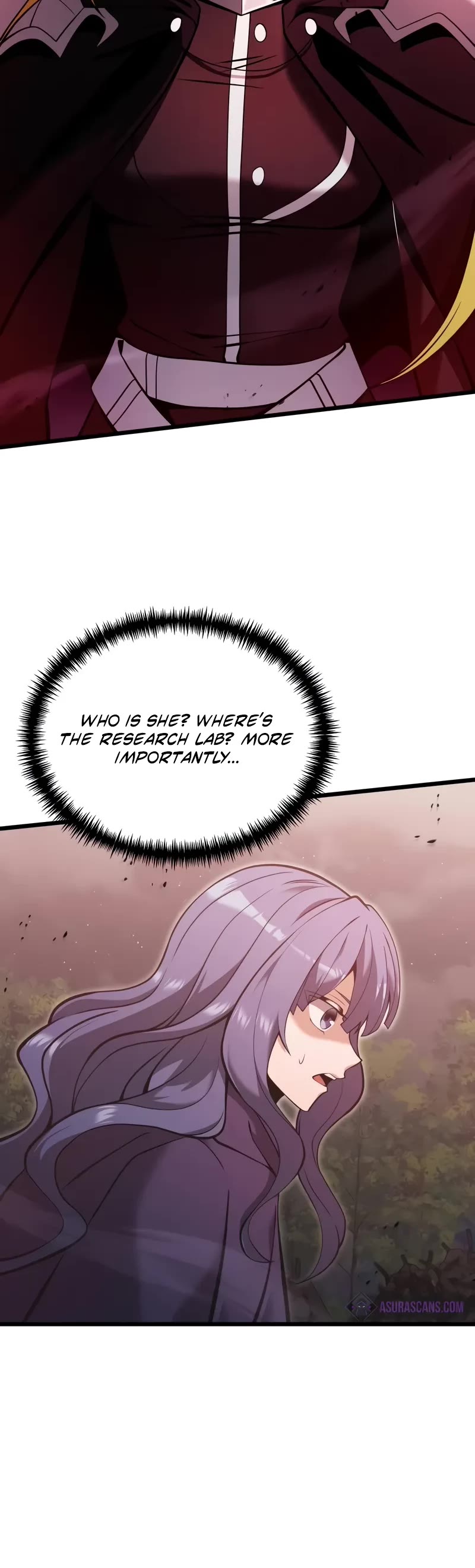 Terminally-Ill Genius Dark Knight chapter 86 page 6