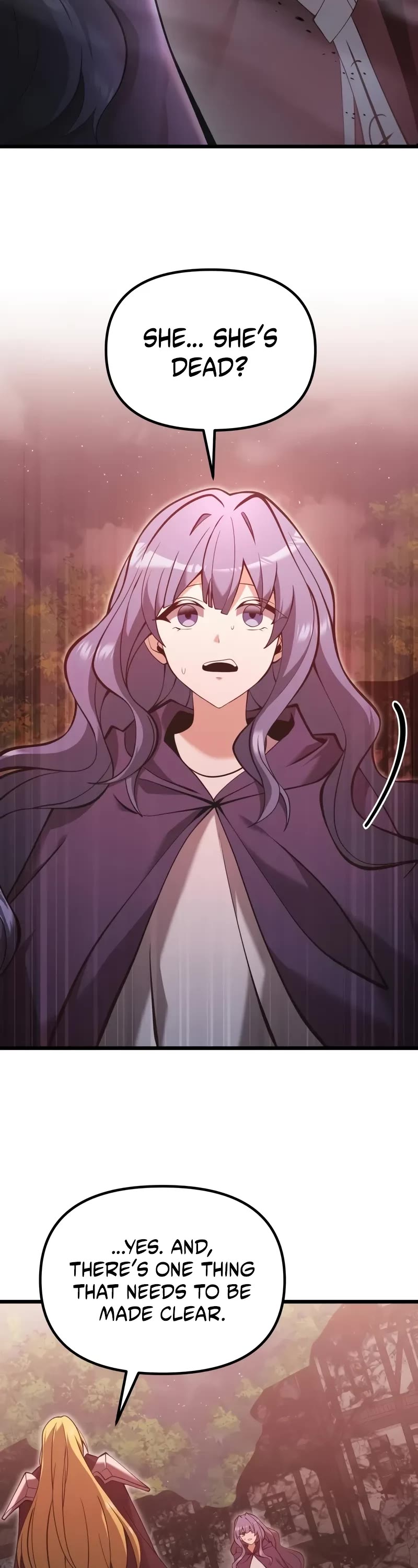 Terminally-Ill Genius Dark Knight chapter 86 page 8