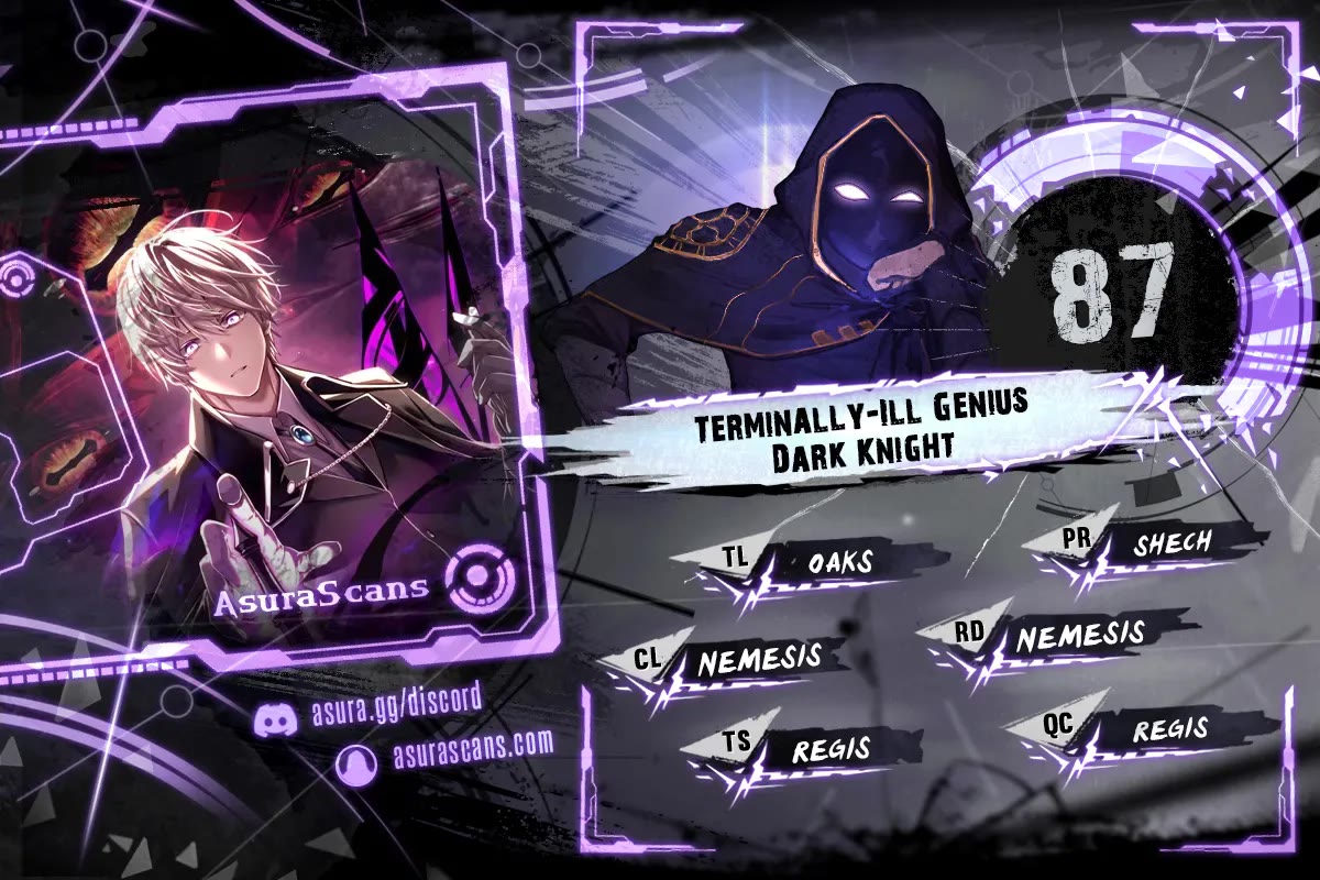 Terminally-Ill Genius Dark Knight chapter 87 page 1