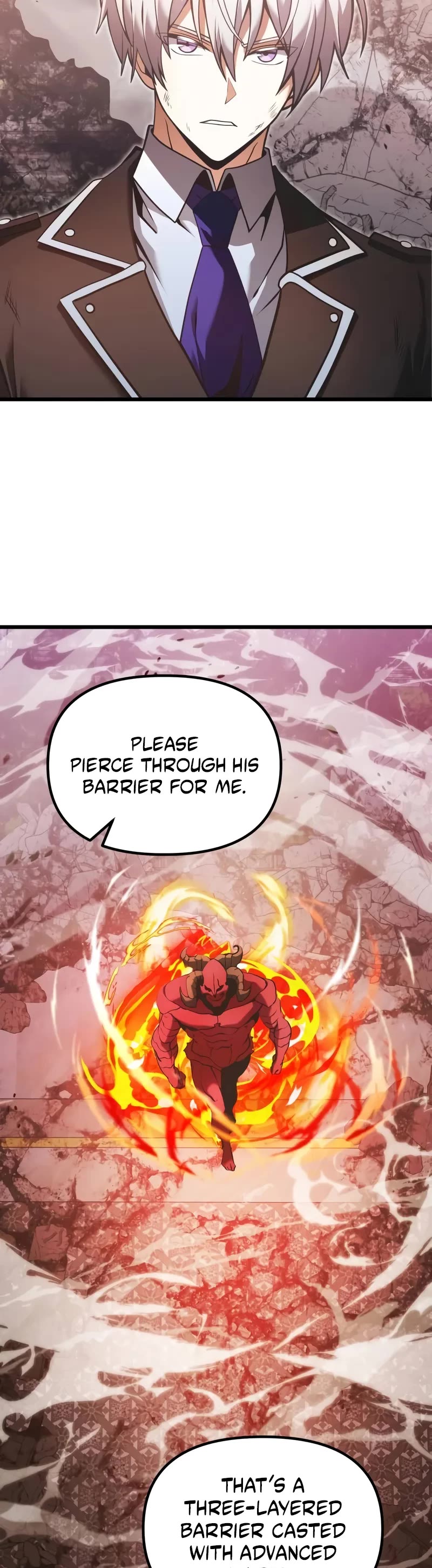 Terminally-Ill Genius Dark Knight chapter 87 page 10