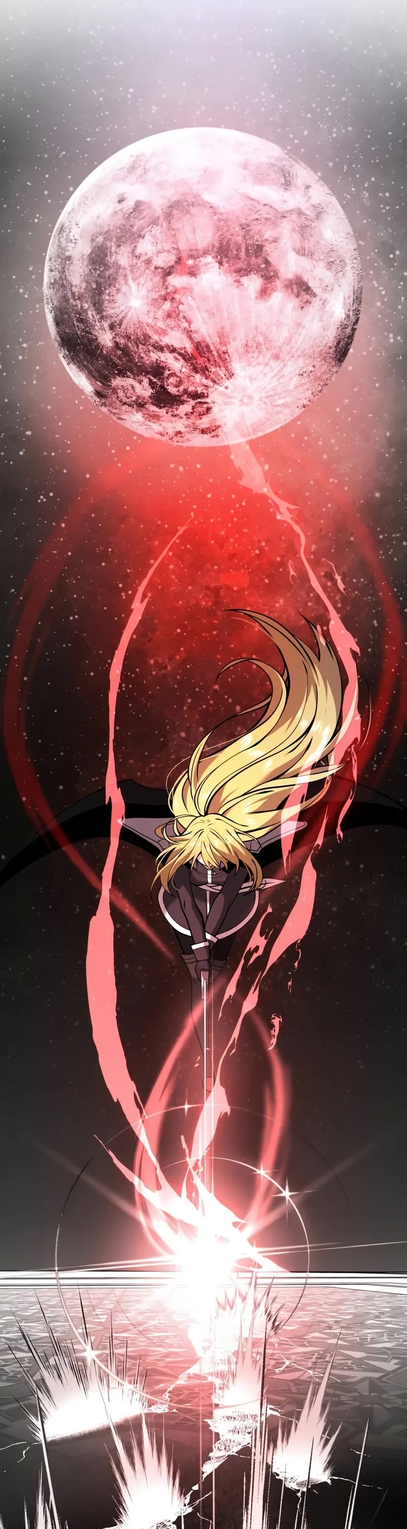 Terminally-Ill Genius Dark Knight chapter 87 page 17