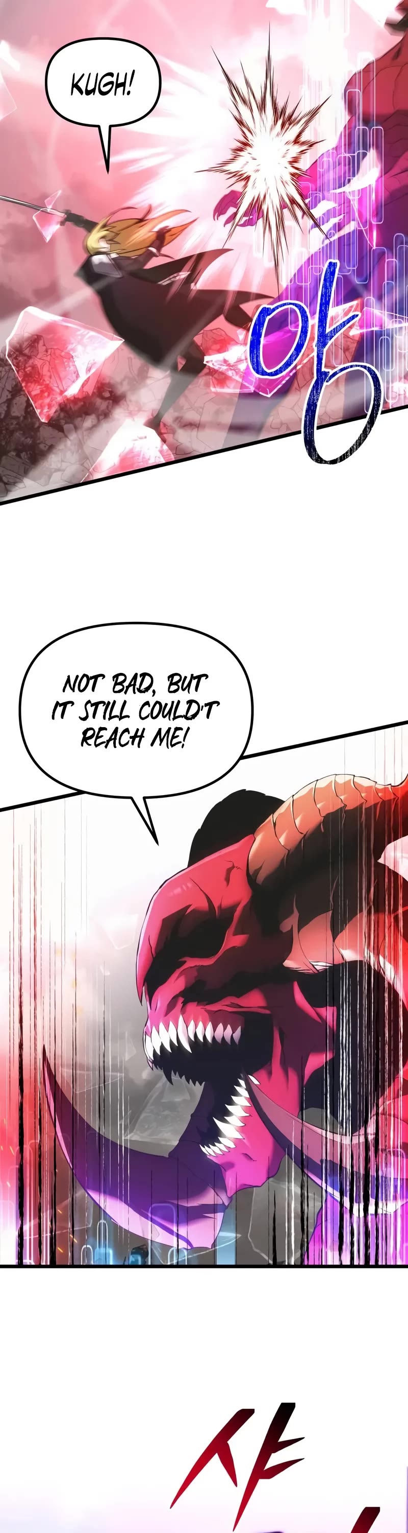 Terminally-Ill Genius Dark Knight chapter 87 page 23