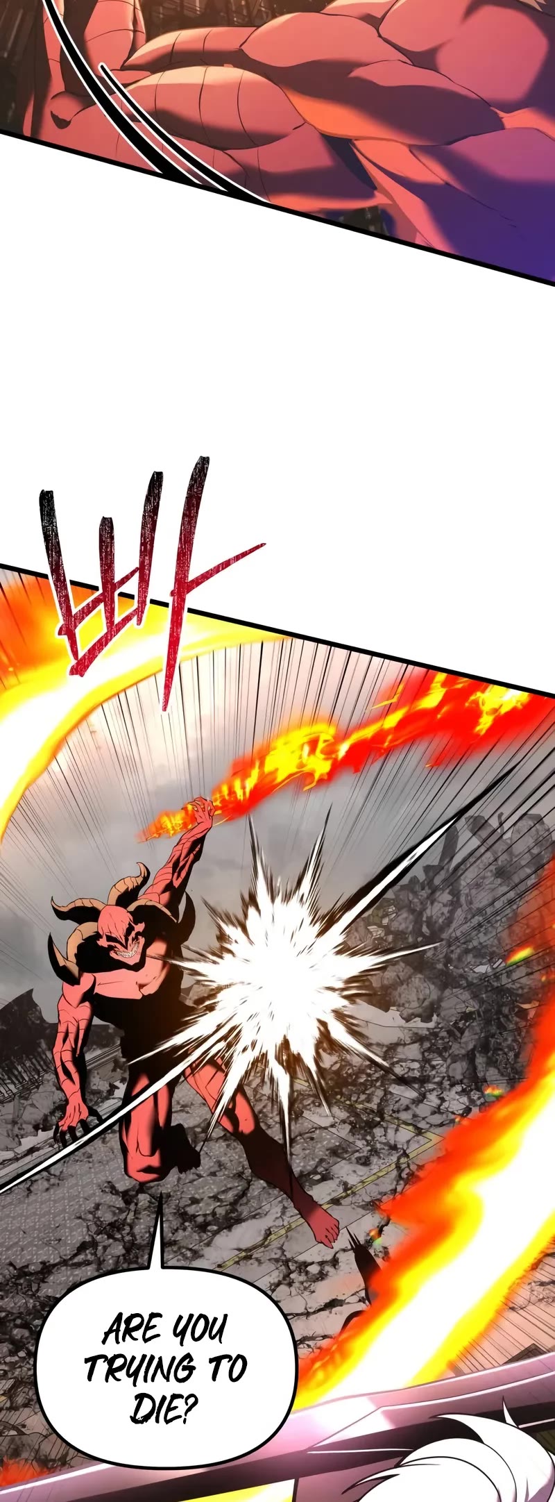 Terminally-Ill Genius Dark Knight chapter 87 page 25