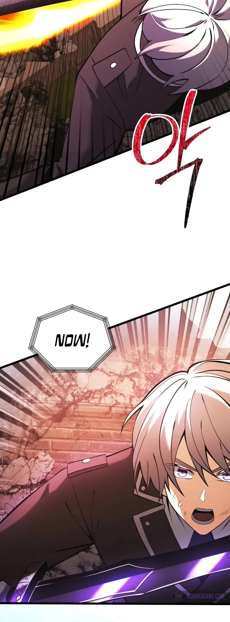 Terminally-Ill Genius Dark Knight chapter 87 page 26