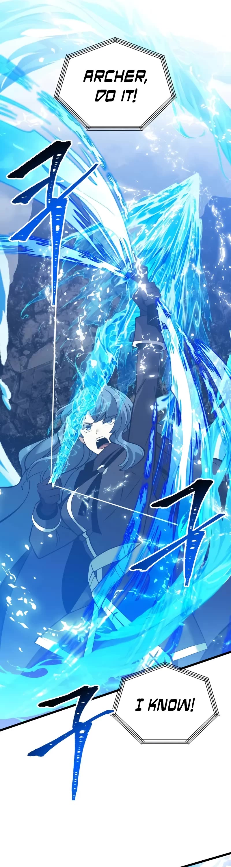 Terminally-Ill Genius Dark Knight chapter 87 page 27