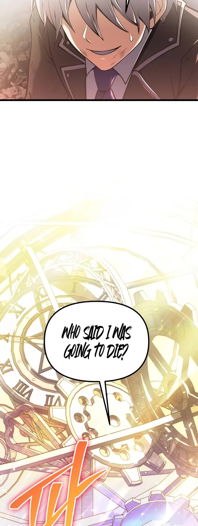 Terminally-Ill Genius Dark Knight chapter 87 page 30