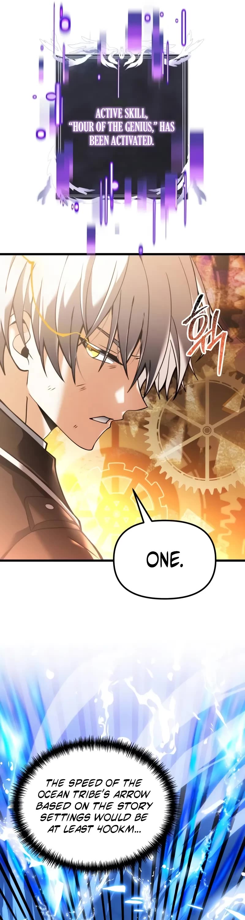 Terminally-Ill Genius Dark Knight chapter 87 page 32