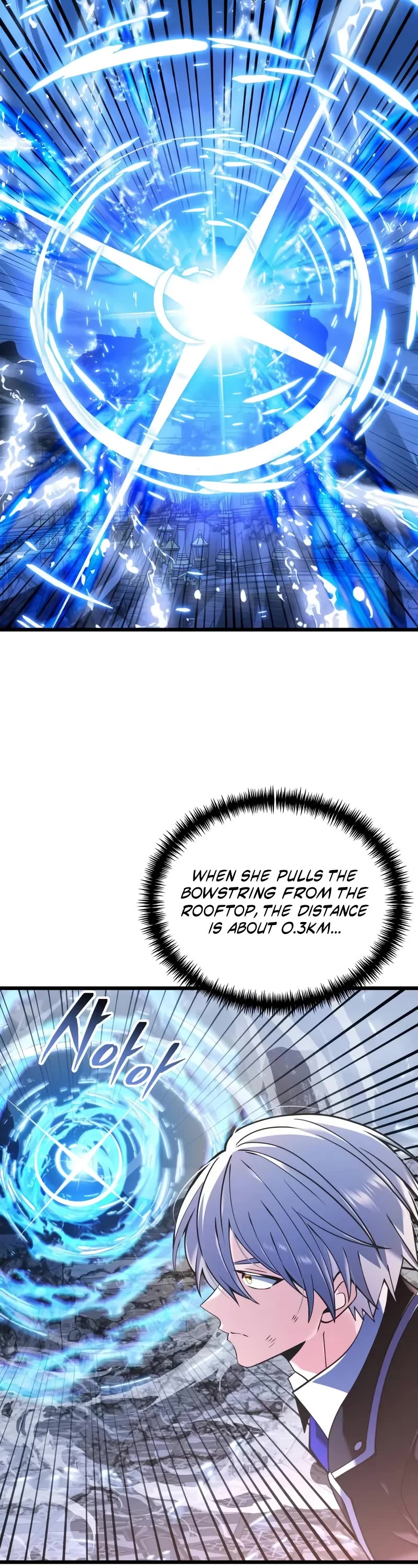 Terminally-Ill Genius Dark Knight chapter 87 page 33