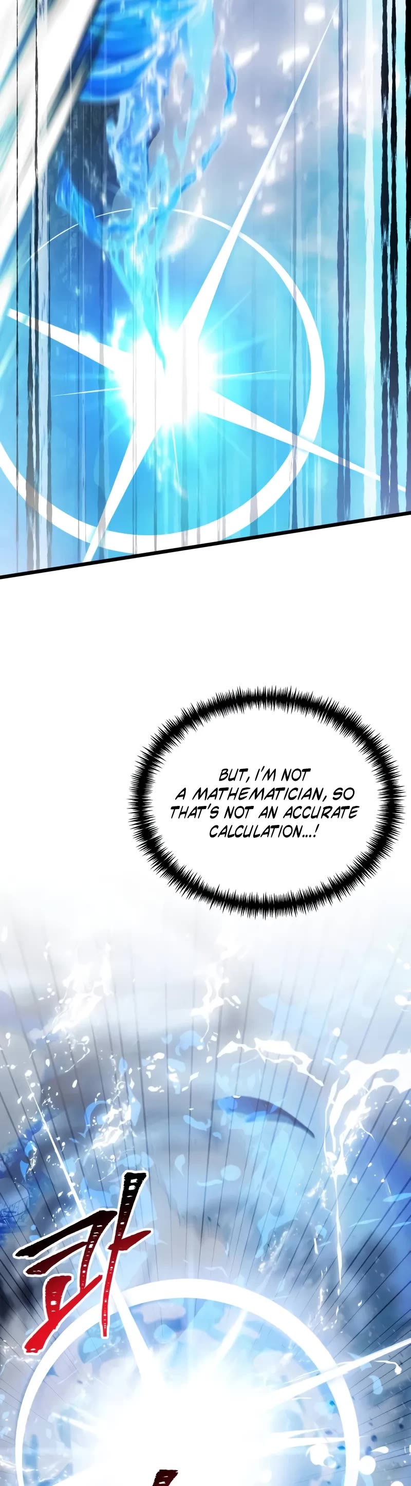 Terminally-Ill Genius Dark Knight chapter 87 page 35