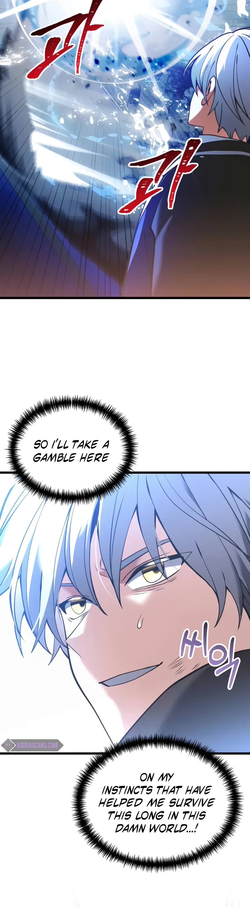 Terminally-Ill Genius Dark Knight chapter 87 page 36