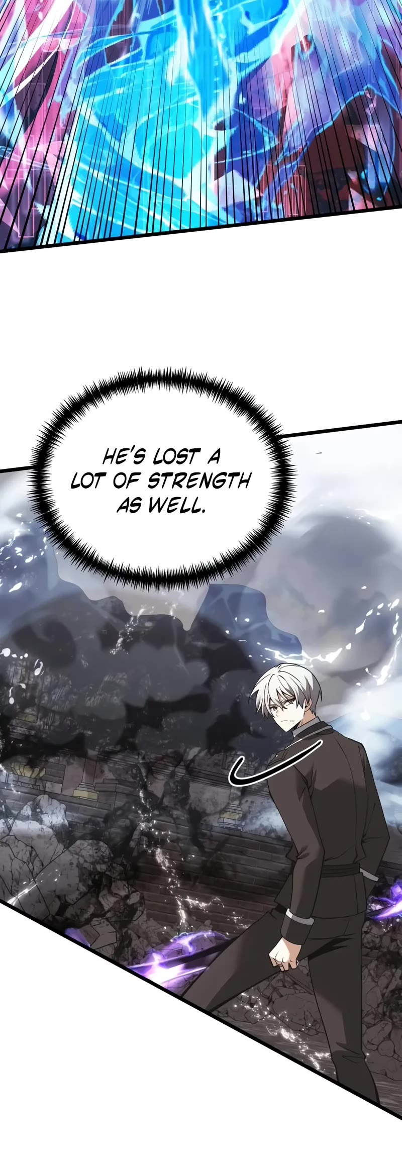 Terminally-Ill Genius Dark Knight chapter 87 page 41