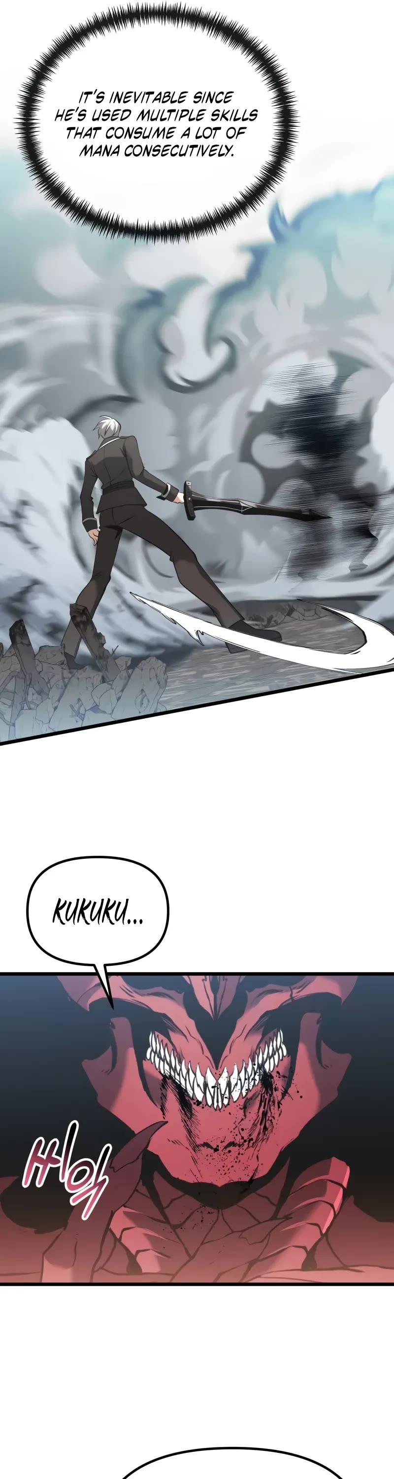 Terminally-Ill Genius Dark Knight chapter 87 page 42