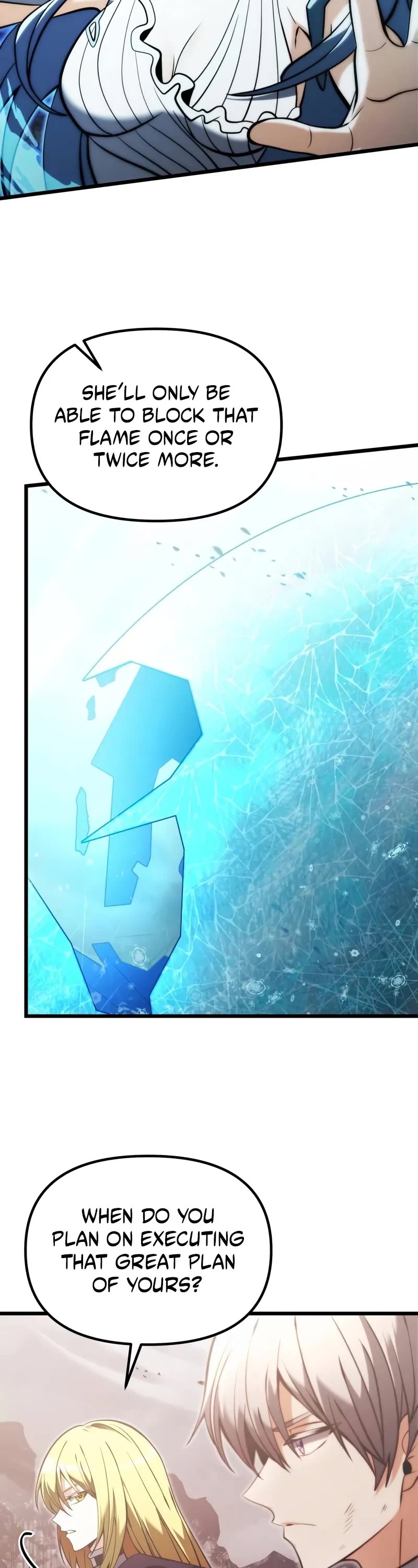 Terminally-Ill Genius Dark Knight chapter 87 page 8