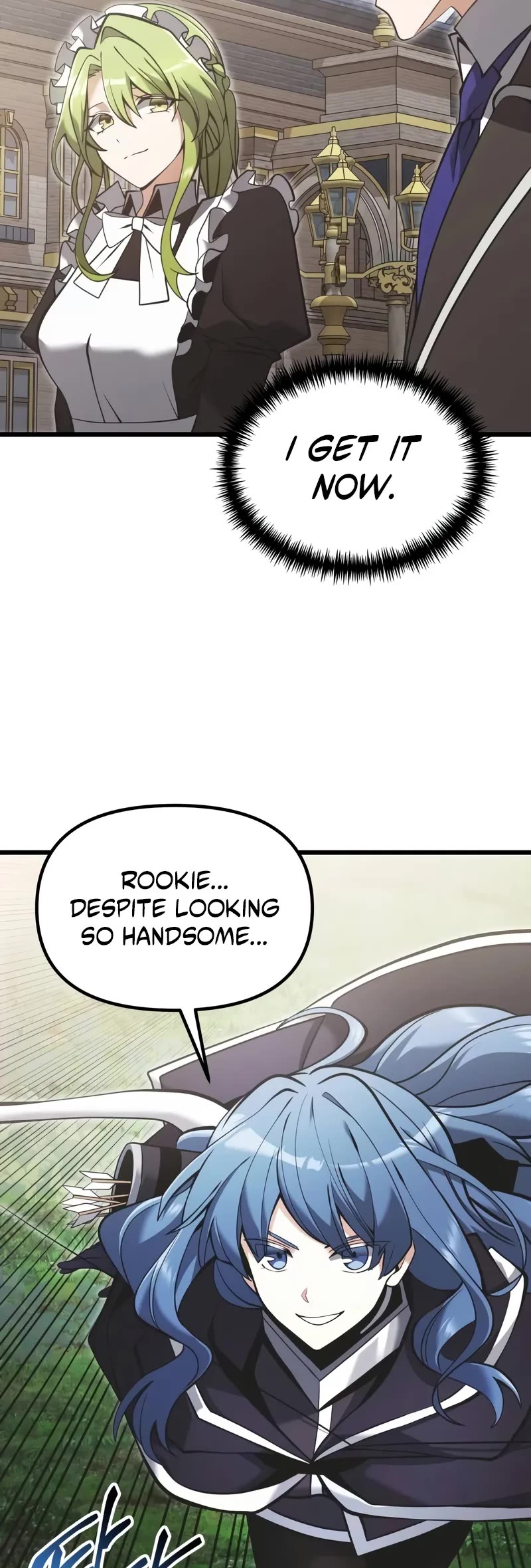 Terminally-Ill Genius Dark Knight chapter 88 page 10