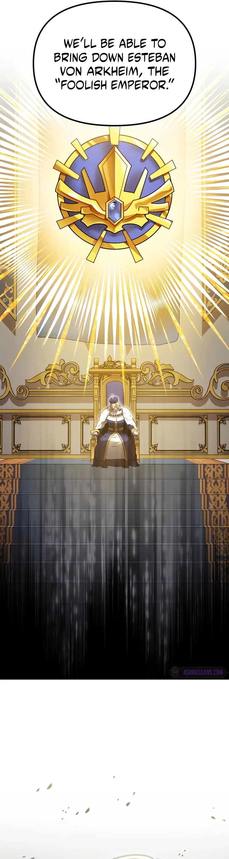 Terminally-Ill Genius Dark Knight chapter 88 page 12