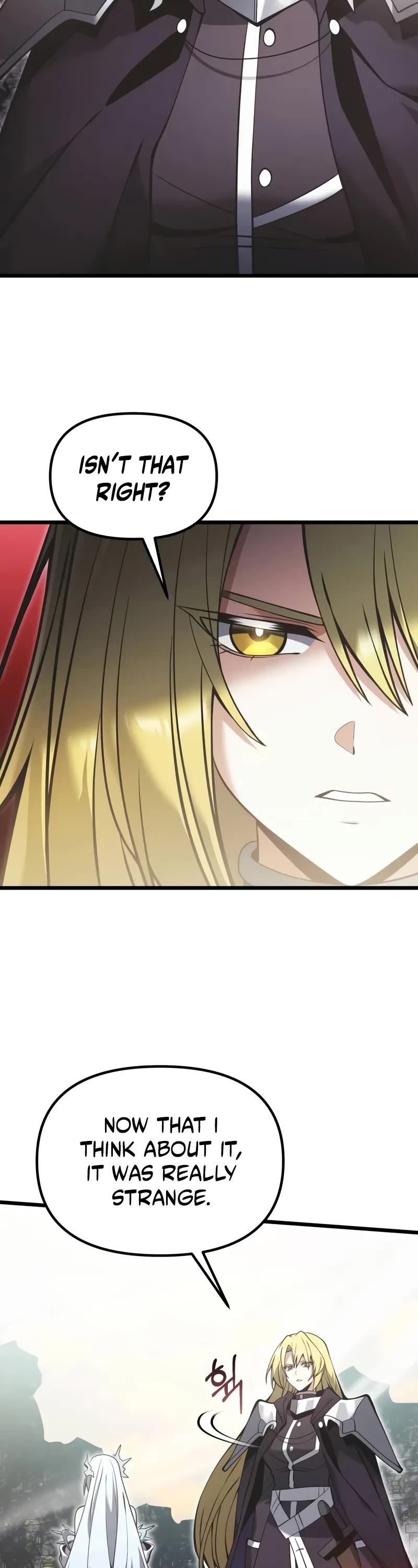 Terminally-Ill Genius Dark Knight chapter 88 page 18