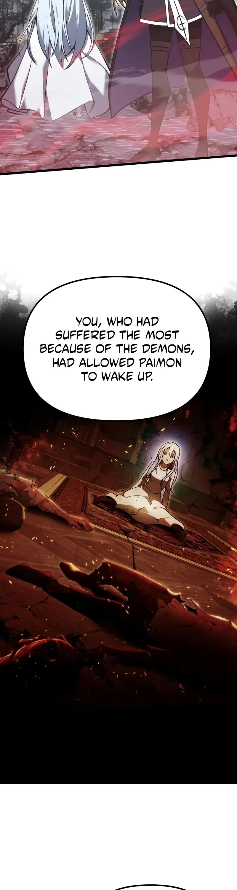 Terminally-Ill Genius Dark Knight chapter 88 page 19