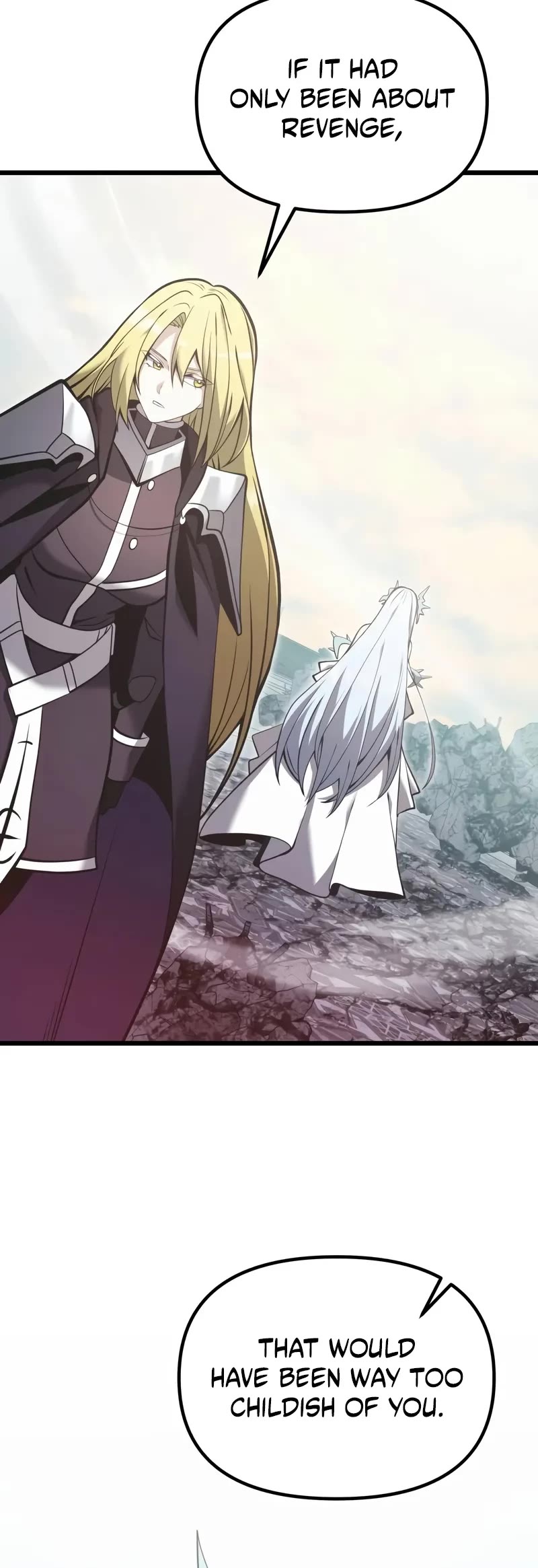 Terminally-Ill Genius Dark Knight chapter 88 page 20