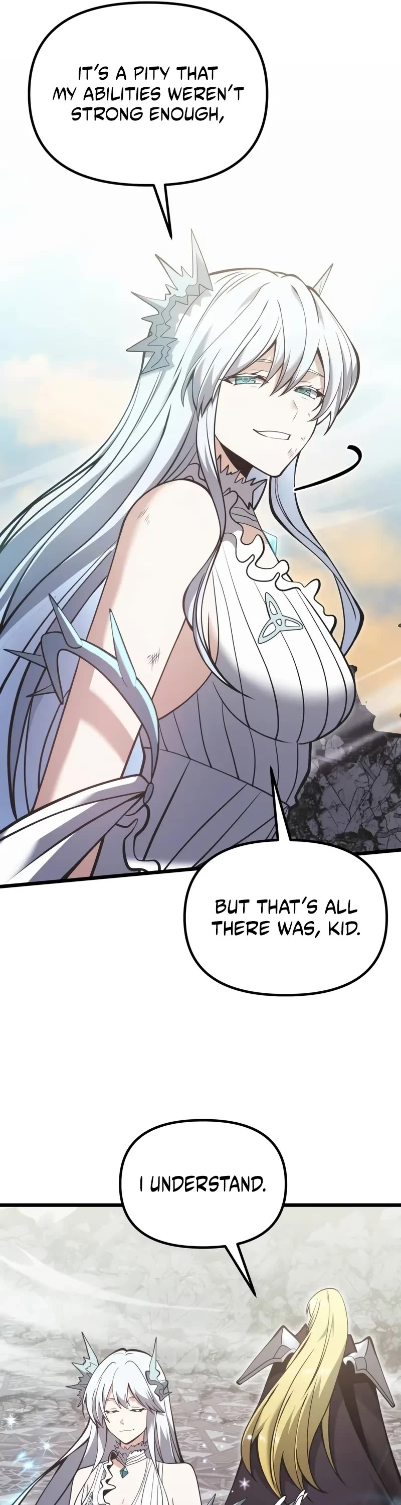 Terminally-Ill Genius Dark Knight chapter 88 page 22