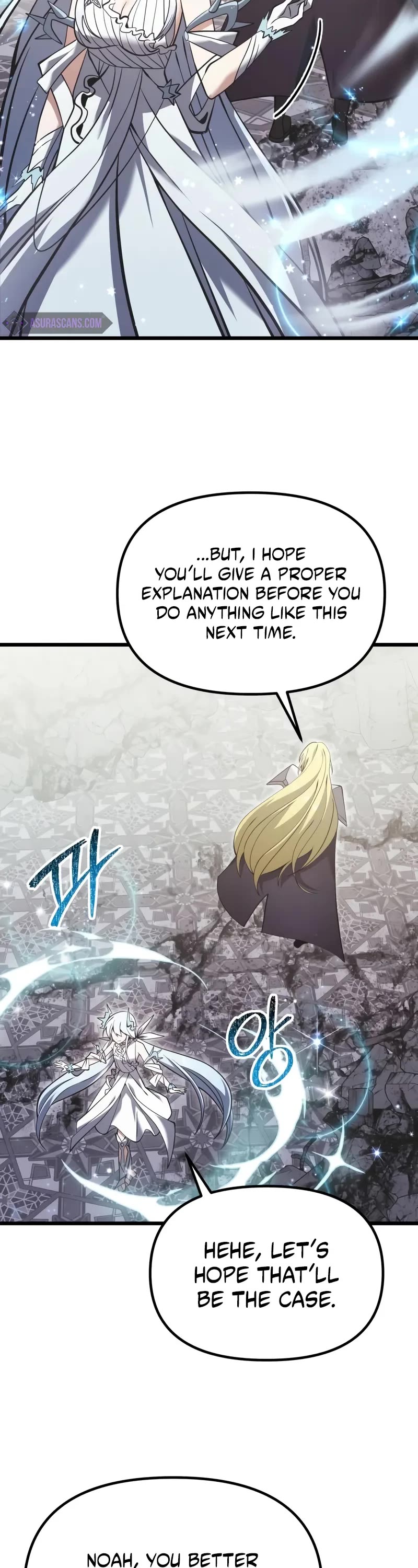 Terminally-Ill Genius Dark Knight chapter 88 page 23