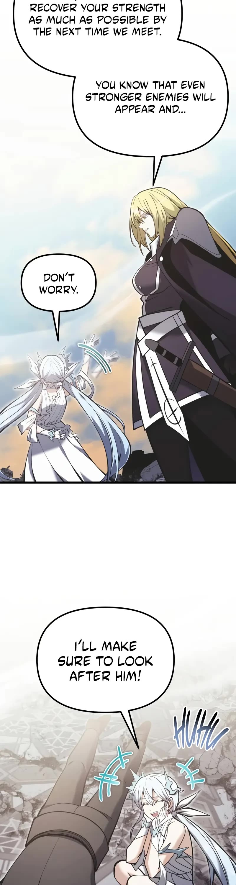 Terminally-Ill Genius Dark Knight chapter 88 page 24