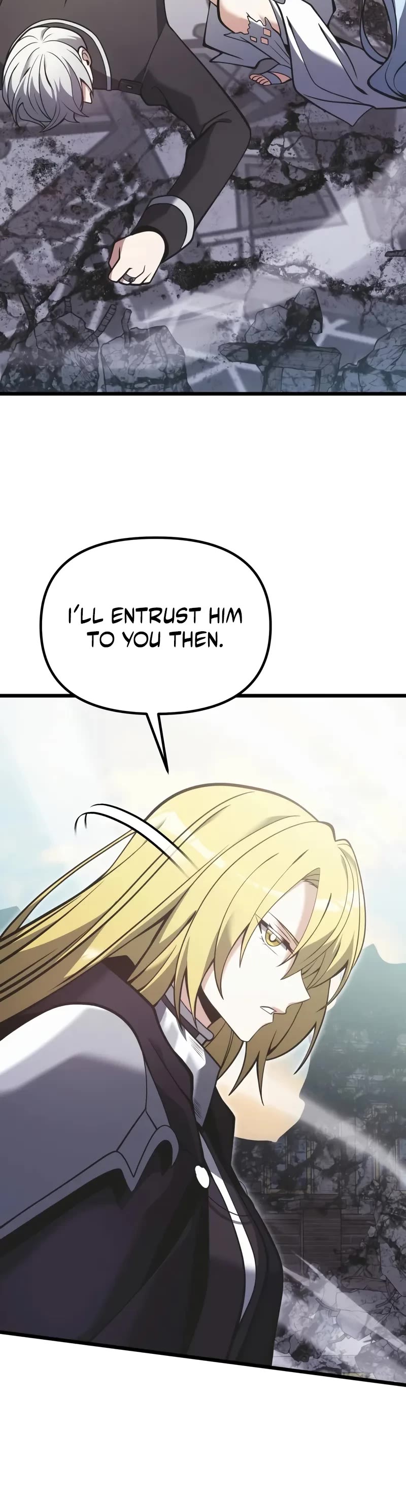 Terminally-Ill Genius Dark Knight chapter 88 page 25