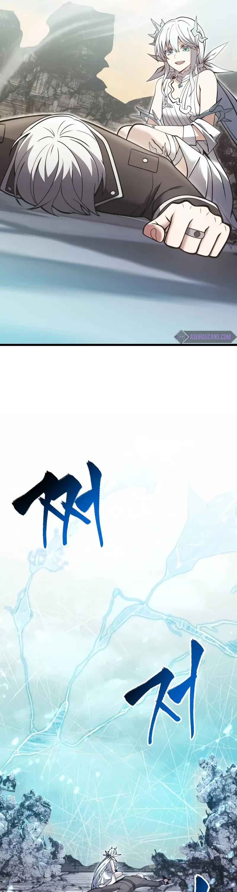 Terminally-Ill Genius Dark Knight chapter 88 page 27