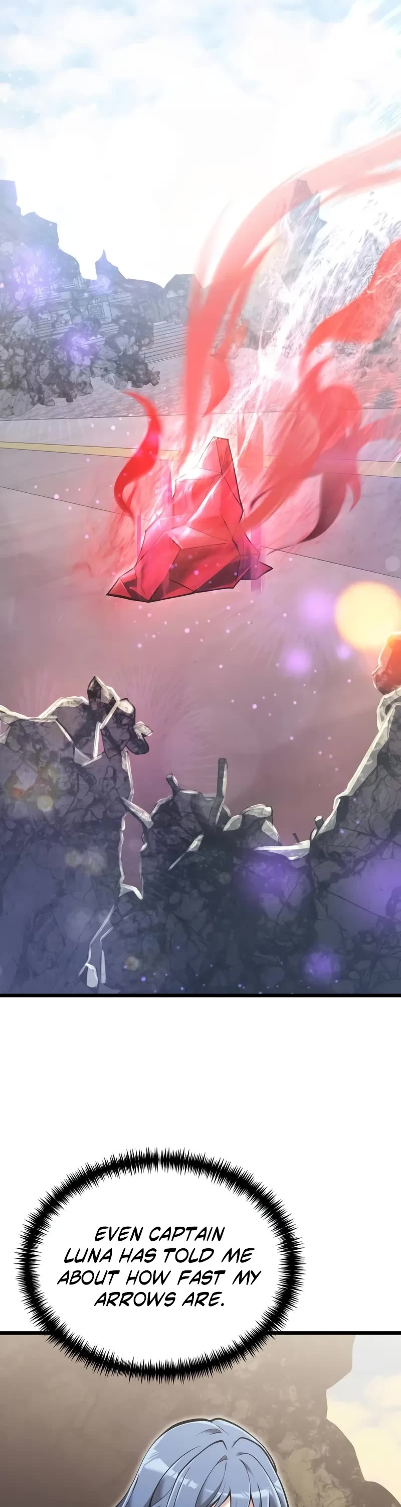 Terminally-Ill Genius Dark Knight chapter 88 page 3