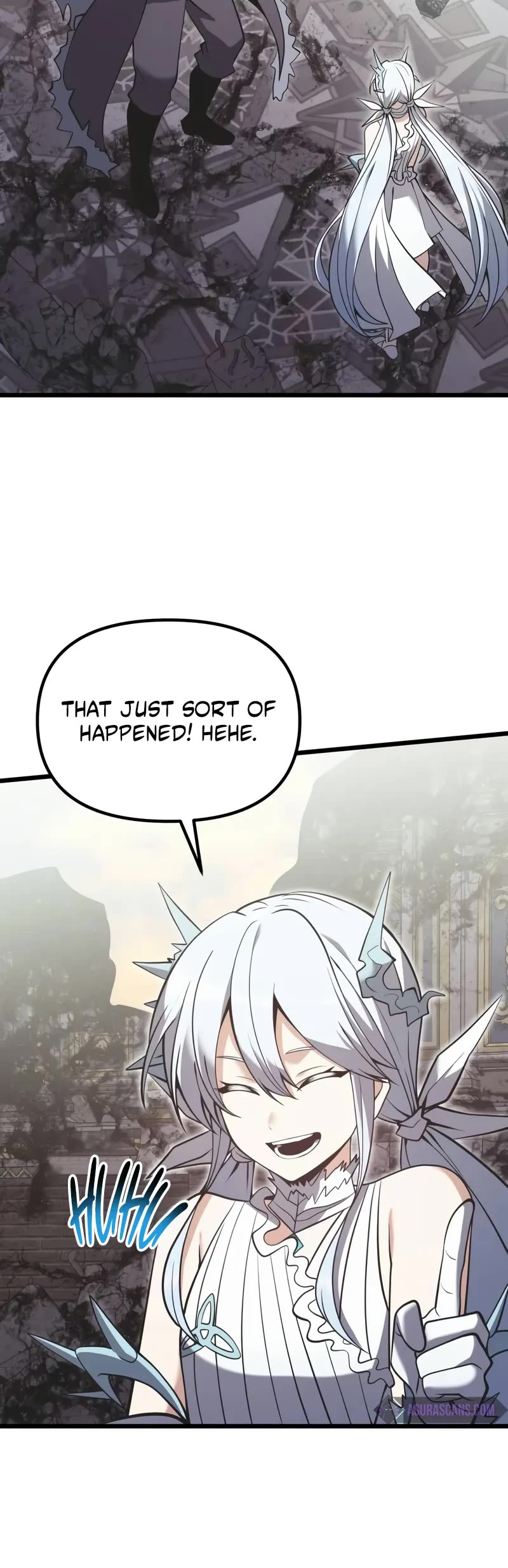 Terminally-Ill Genius Dark Knight chapter 88 page 31